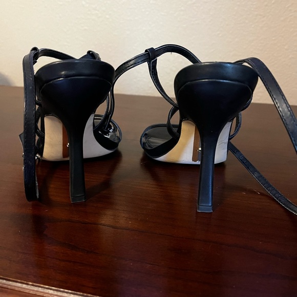 Sam Edelman Black Heels - Picture 2 of 5